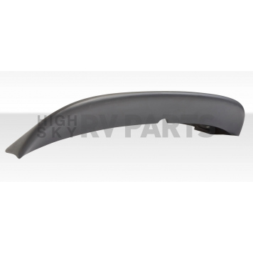 Duraflex Spoiler - Wing Fiberglass Reinforced Plastic Black - 115623-5