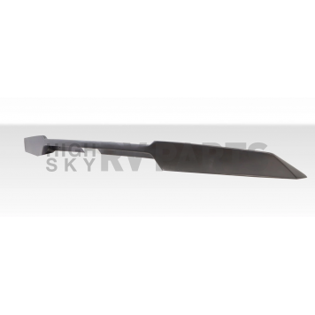 Duraflex Spoiler - Wing Fiberglass Reinforced Plastic Black - 115648-3