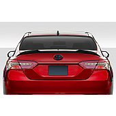 Duraflex Spoiler - Wing Fiberglass Reinforced Plastic Black - 115660