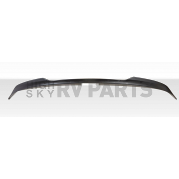 Duraflex Spoiler - Wing Fiberglass Reinforced Plastic Black - 115660-1