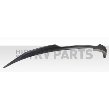 Duraflex Spoiler - Wing Fiberglass Reinforced Plastic Black - 115660-2