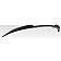 Duraflex Spoiler - Wing Fiberglass Reinforced Plastic Black - 115660