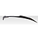 Duraflex Spoiler - Wing Fiberglass Reinforced Plastic Black - 115660