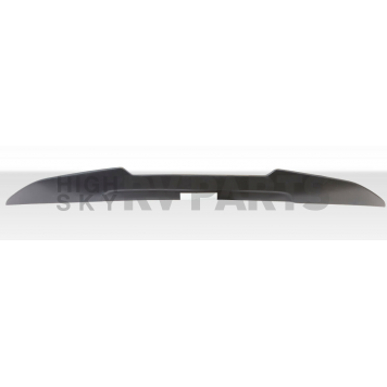 Duraflex Spoiler - Wing Fiberglass Reinforced Plastic Black - 115666-1