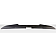 Duraflex Spoiler - Wing Fiberglass Reinforced Plastic Black - 115666