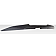 Duraflex Spoiler - Wing Fiberglass Reinforced Plastic Black - 115666