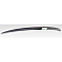 Duraflex Spoiler - Wing Fiberglass Reinforced Plastic Black - 115668