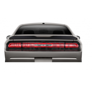 Duraflex Spoiler - Wing Fiberglass Reinforced Plastic Black - 115760