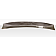 Duraflex Spoiler - Wing Fiberglass Reinforced Plastic Black - 115820