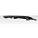 Duraflex Spoiler - Wing Fiberglass Reinforced Plastic Black - 115830
