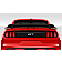 Duraflex Spoiler - Wing Fiberglass Reinforced Plastic Black - 115830