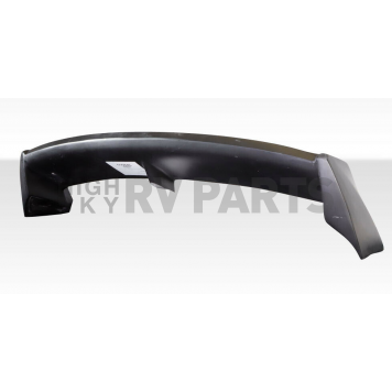 Duraflex Spoiler - Wing Fiberglass Reinforced Plastic Black - 115846-2