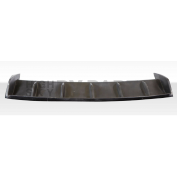 Duraflex Spoiler - Wing Fiberglass Reinforced Plastic Black - 115846-4