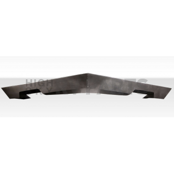 Duraflex Spoiler - Wing Fiberglass Reinforced Plastic Black - 115869-1