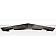 Duraflex Spoiler - Wing Fiberglass Reinforced Plastic Black - 115869