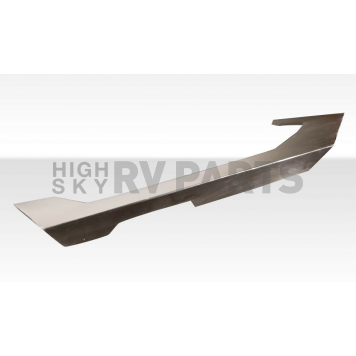 Duraflex Spoiler - Wing Fiberglass Reinforced Plastic Black - 115869-3