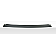 Duraflex Spoiler - Wing Fiberglass Reinforced Plastic Black - 115964