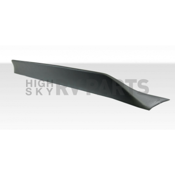 Duraflex Spoiler - Wing Fiberglass Reinforced Plastic Black - 115964-3