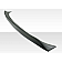 Duraflex Spoiler - Wing Fiberglass Reinforced Plastic Black - 115964