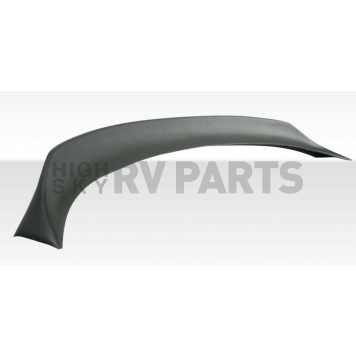 Duraflex Spoiler - Wing Fiberglass Reinforced Plastic Black - 115964-5