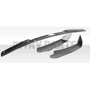 Duraflex Spoiler - Wing Fiberglass Reinforced Plastic Black - 116042-2