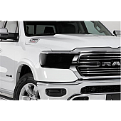 GT Styling Headlight Cover - Composilite Smoke  Set Of 2 - GT0768S