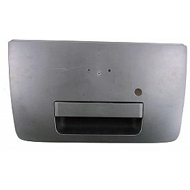 Help! By Dorman Tailgate Handle - Matte Plastic Black - 81568