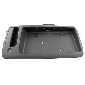 Help! By Dorman Tailgate Handle - Textured Plastic Green - 88268