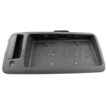 Help! By Dorman Tailgate Handle - Textured Plastic Green - 88268