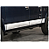 Innovative Creations Inc. Rocker Panel Molding - Polished Stainless Steel Silver Set of  - RS5455