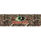 MOSSY OAK Window Graphics - Mossy Oak Camo And Logo With Break Up Infinity - 11010BIWL