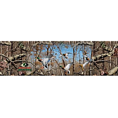 MOSSY OAK Window Graphics - Mossy Oak Camo With Mallards And Break Up Infinity - 11011WL
