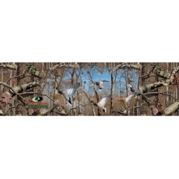 MOSSY OAK Window Graphics - Mossy Oak Camo With Mallards And Break Up Infinity - 11011WL