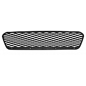 Putco Grille Insert - Black Stainless Steel  - 85194B