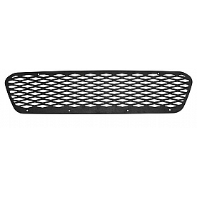 Putco Grille Insert - Black Stainless Steel  - 85193B
