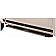 Putco Rocker Panel Molding - Stainless Steel Black - 9751412BP