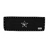 RBP (Rolling Big Power) Grille Insert - Black Powder Coated Stainless Steel  - 258120