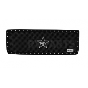 RBP (Rolling Big Power) Grille Insert - Black Powder Coated Stainless Steel  - 258120