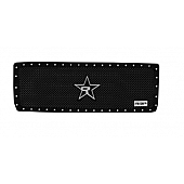 RBP (Rolling Big Power) Grille Insert - Black Powder Coated Stainless Steel  - 258400