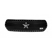 RBP (Rolling Big Power) Grille Insert - Black Powder Coated Stainless Steel  - 951212