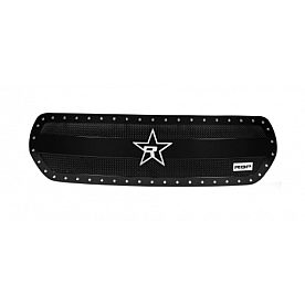 RBP (Rolling Big Power) Grille Insert - Black Powder Coated Stainless Steel  - 951212