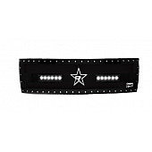 RBP (Rolling Big Power) Grille Insert - Black Powder Coated Stainless Steel  - 967400