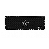 RBP (Rolling Big Power) Grille Insert - Black Powder Coated Steel  - 258465