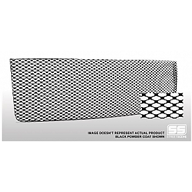 Street Scene Fender Vent - Aluminum Polished Set Of 2 - 95080768