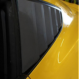 Street Scene Window Louver - Side Window Urethane  - 95070672
