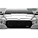 T-Rex Grille Insert - Mesh Stainless Steel Black Powder Coated - 51465
