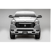 T-Rex Grille Insert - Mesh Steel Black Powder Coated - 7314651
