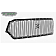 T-Rex Grille Insert - Mesh Steel Black Powder Coated - 7714651