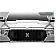 T-Rex Grille Insert - Mesh Steel Black Powder Coated - 7714651