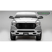 T-Rex Grille Insert - Mesh Steel Black Powder Coated - 7714651BR